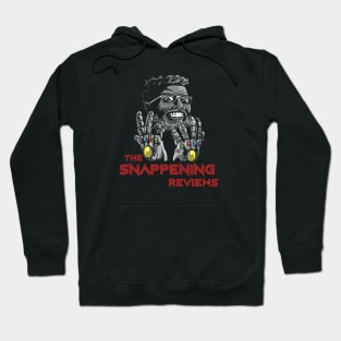 The Snappening Noir Hoodie